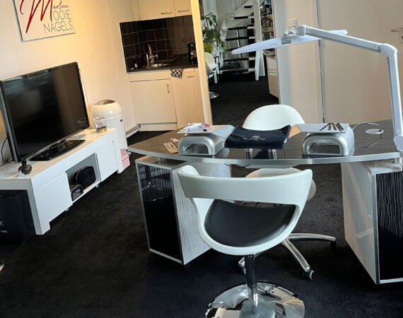 Marleen Mooie Nagels